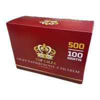 Гильзы для сигарет Top Gilza 500 шт