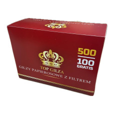 Гильзы для сигарет Top Gilza 500 шт