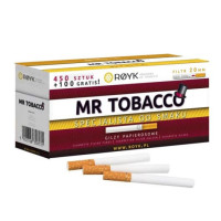 Сигаретные гильзы MR TOBACCO 550 шт