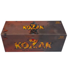Гильзы для сигарет Козак 500 шт