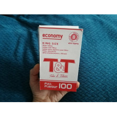 Гильзы для сигарет TT 100 шт