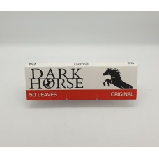 Бумага для самокруток DARK HORSE 50 шт