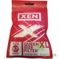 Фильтры для самокруток  Xen Quality 6,7 мм