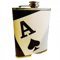 Фляга Туз пик