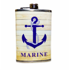 Фляга Якорь