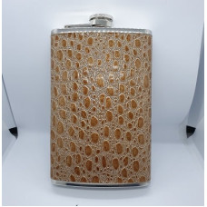 Фляга Кожаная 0.256 (л)