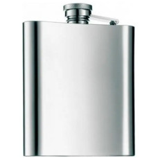 Фляга металлическая