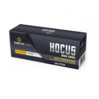 Гільзи для сигарет HOCUS білі (500 шт)