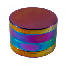 Гриндер металлический разноцветный