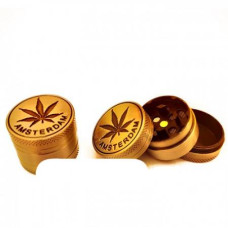 Гриндер металлический маленький