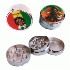 Гриндер средний с бункером