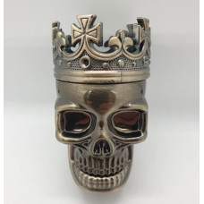 Гриндер Череп Корона (большой)