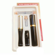 Мундштук подарочный черный