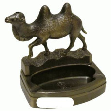 Пепельница звери Верблюд