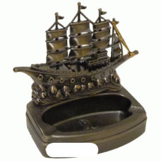 Пепельница звери Корабль