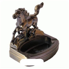 Пепельница звери Лошадь