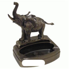 Пепельница звери Слон