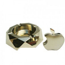 Подарочный набор пепельница и зажигалка Borui