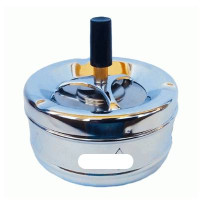 Пепельница-юла Металлическая №2