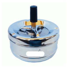 Пепельница-юла Металлическая №2