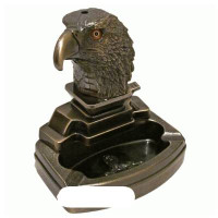 Пепельница Голова орла