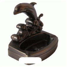 Пепельница Дельфин