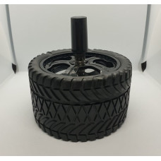 Пепельница бездымная Колесо