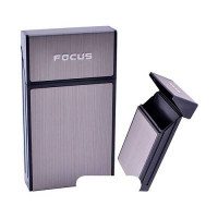Портсигар на 10 сигарет Focus