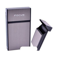 Портсигар на 10 сигарет Focus