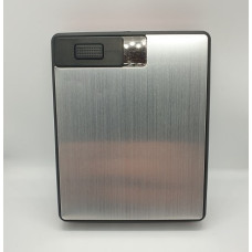 Портсигар Focus на 20 сигарет с USB-зажигалкой