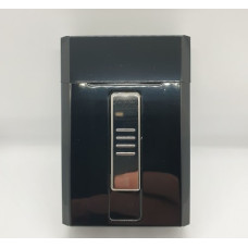 Портсигар с USB-зажигалкой