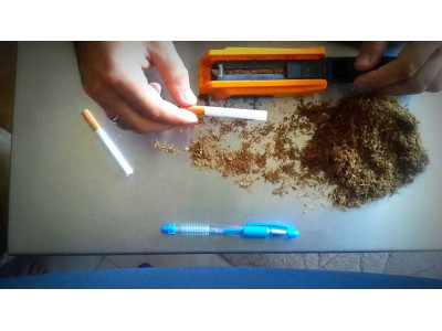 Самостоятельная набивка сигаретных гильз: важные моменты