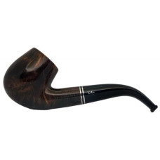 Трубка черная керамическая №9