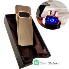 USB-зажигалка сенсорная №1