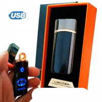 USB-зажигалка сенсорная №5