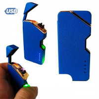 USB-зажигалка импульсная №4