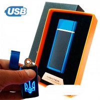 USB-зажигалка сенсорная Ukraine №11