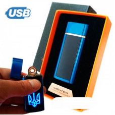 USB-зажигалка сенсорная Ukraine №11