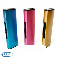 USB-зажигалка цветные №19