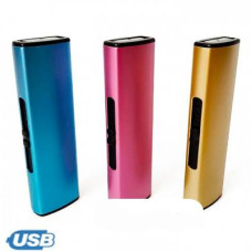 USB-зажигалка цветные №19
