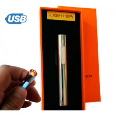 USB-зажигалка спиральная YR 8-17
