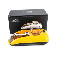 Машинка для набивки гильз Happy Slim 6.5 см (электрическая)